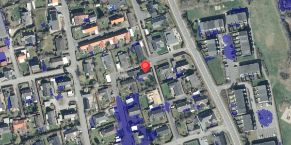 Ekstrem regn på Venusvej 5, . , 4200 Slagelse