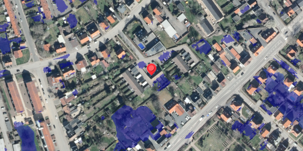 Ekstrem regn på Vesterhaven 1, . , 4200 Slagelse