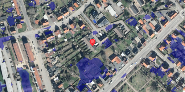 Ekstrem regn på Vesterhaven 10, . , 4200 Slagelse