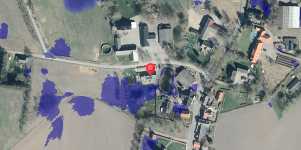 Ekstrem regn på Vestermarken 1A, . , 4200 Slagelse