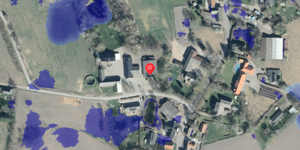 Ekstrem regn på Vestermarken 2, 4200 Slagelse