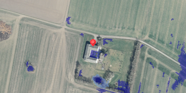 Ekstrem regn på Vestermarken 5, . , 4200 Slagelse
