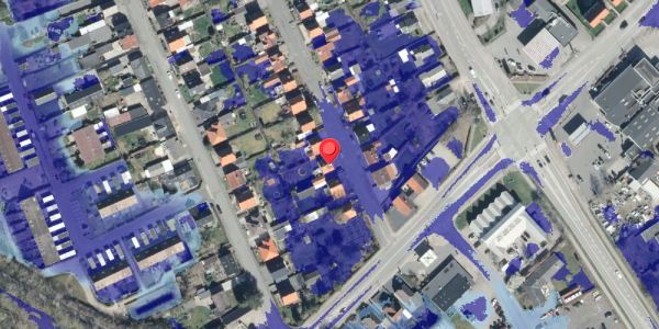 Ekstrem regn på Vestervang 5, . , 4200 Slagelse