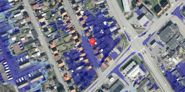 Ekstrem regn på Vestervang 6, . , 4200 Slagelse