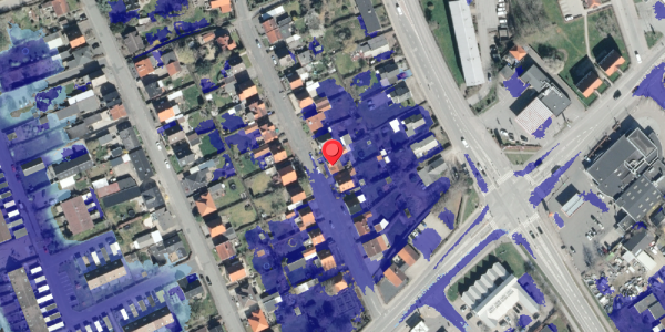 Ekstrem regn på Vestervang 10, . , 4200 Slagelse