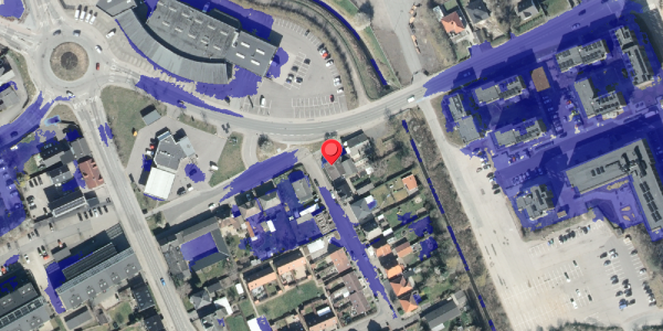 Ekstrem regn på Volden 12, 4200 Slagelse
