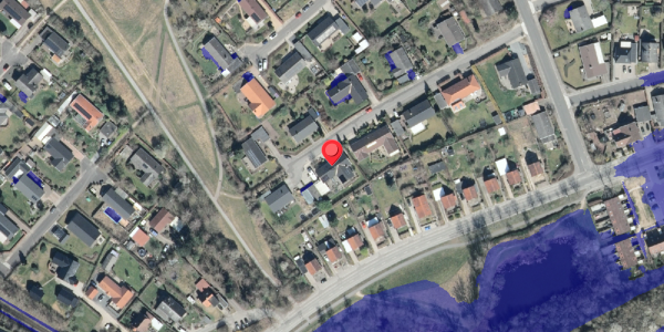 Ekstrem regn på Weysesvej 9, . , 4200 Slagelse