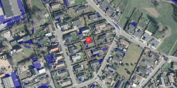Ekstrem regn på Borgvej 13, . , 4180 Sorø