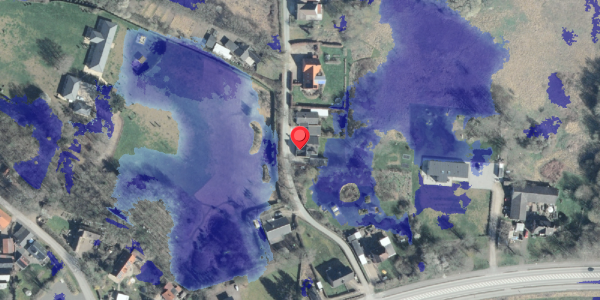 Ekstrem regn på Bredholmsvej 2, . , 4180 Sorø