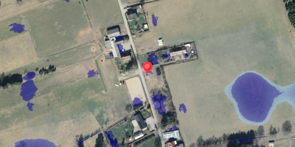 Ekstrem regn på Broby Overdrev 6, 4180 Sorø