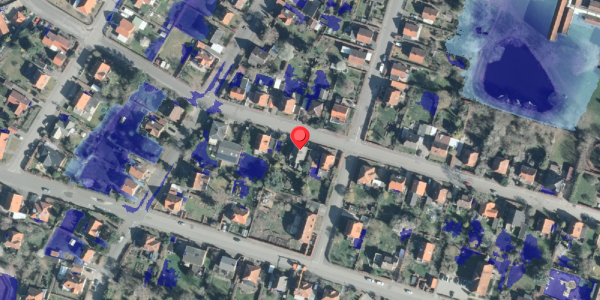 Ekstrem regn på Fru Ingesvej 21, . , 4180 Sorø