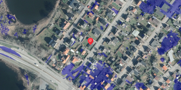 Ekstrem regn på Kirkevej 5, 4180 Sorø