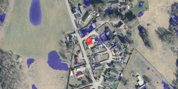 Ekstrem regn på Rydevang 2, 4180 Sorø