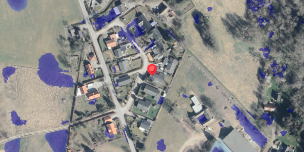 Ekstrem regn på Rydevang 13, 4180 Sorø