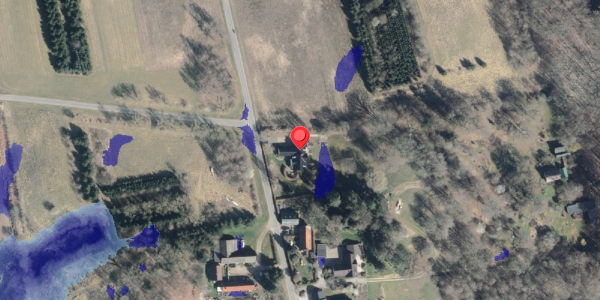 Ekstrem regn på Stenstrupvej 21, . , 4180 Sorø