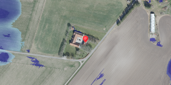 Ekstrem regn på Frenderupvej 17, 4100 Ringsted