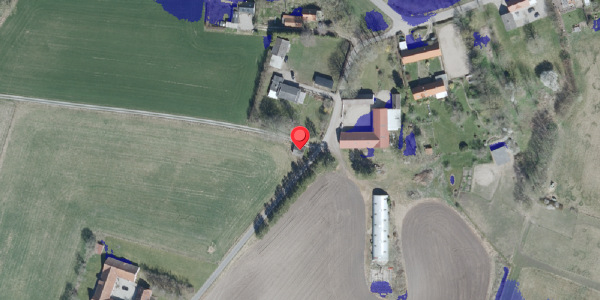 Ekstrem regn på Frenderupvej 19, 4100 Ringsted