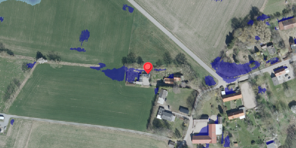 Ekstrem regn på Frenderupvej 25, 4100 Ringsted