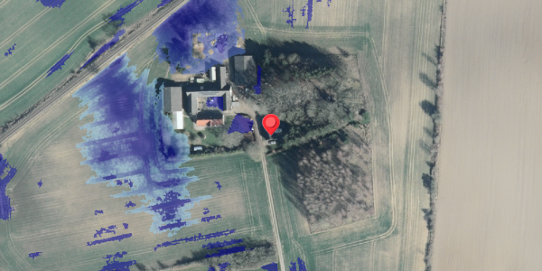 Ekstrem regn på Vedde Byvej 2, . , 4295 Stenlille
