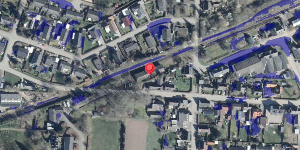 Ekstrem regn på Vedde Byvej 46, . , 4295 Stenlille