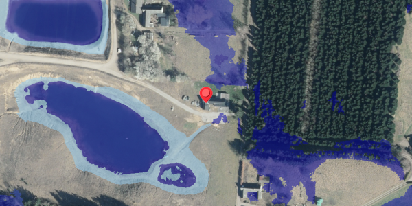 Ekstrem regn på Veddevej 4, . , 4180 Sorø