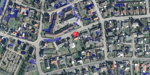 Ekstrem regn på Parkvej 6, 4520 Svinninge