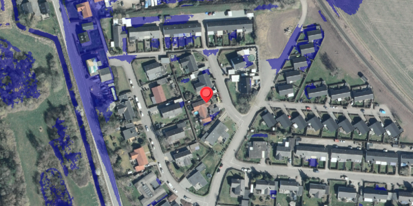 Ekstrem regn på Solager 3, . , 4520 Svinninge