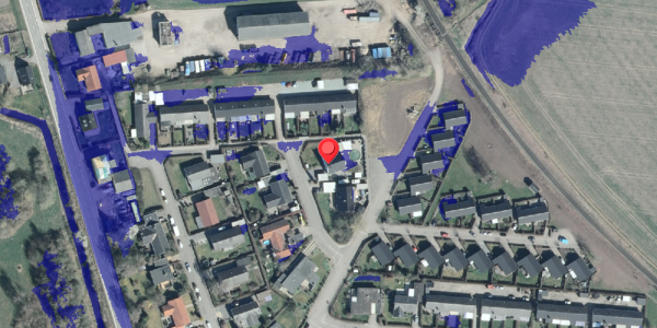 Ekstrem regn på Solager 4, . , 4520 Svinninge
