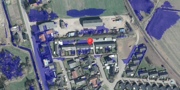 Ekstrem regn på Solager 9, . , 4520 Svinninge