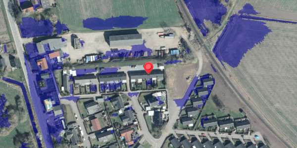 Ekstrem regn på Solager 12, . , 4520 Svinninge