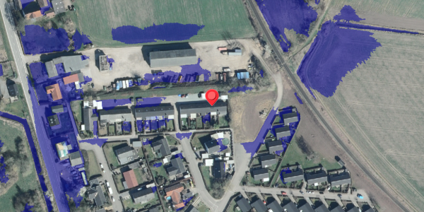 Ekstrem regn på Solager 14, . , 4520 Svinninge