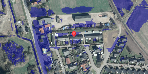 Ekstrem regn på Solager 15, 4520 Svinninge