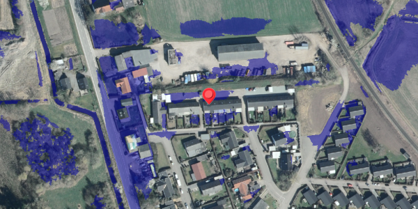 Ekstrem regn på Solager 17, 4520 Svinninge