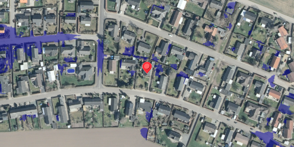 Ekstrem regn på Irisvej 5, . , 4520 Svinninge