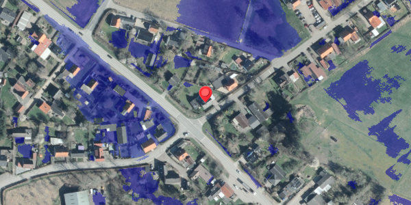 Ekstrem regn på Hagestedvej 1, . , 4532 Gislinge