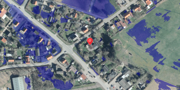 Ekstrem regn på Hagestedvej 2, . , 4532 Gislinge
