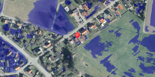 Ekstrem regn på Hagestedvej 6, . , 4532 Gislinge