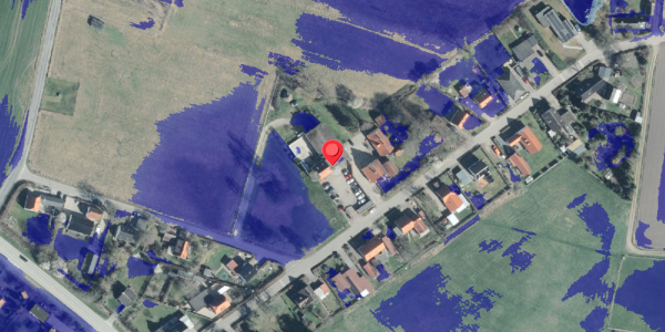 Ekstrem regn på Hagestedvej 7, . , 4532 Gislinge