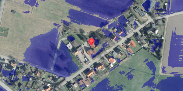 Ekstrem regn på Hagestedvej 7B, . , 4532 Gislinge