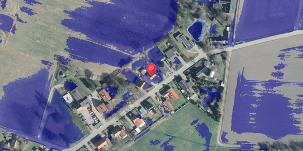 Ekstrem regn på Hagestedvej 11, . , 4532 Gislinge