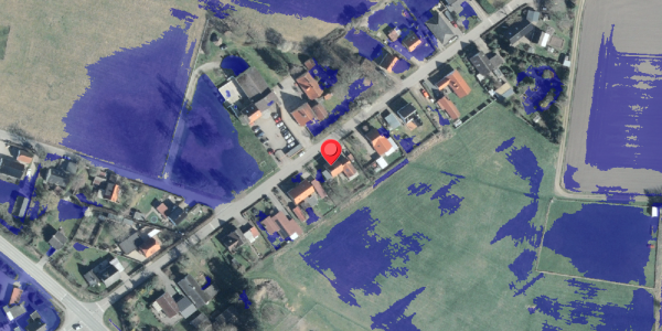 Ekstrem regn på Hagestedvej 12, . , 4532 Gislinge