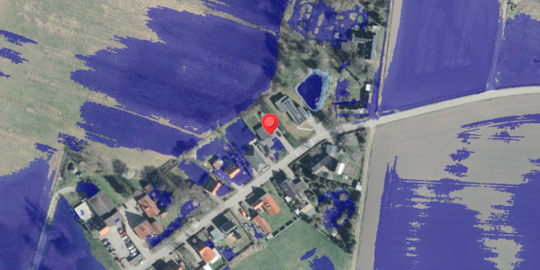 Ekstrem regn på Hagestedvej 15, . , 4532 Gislinge