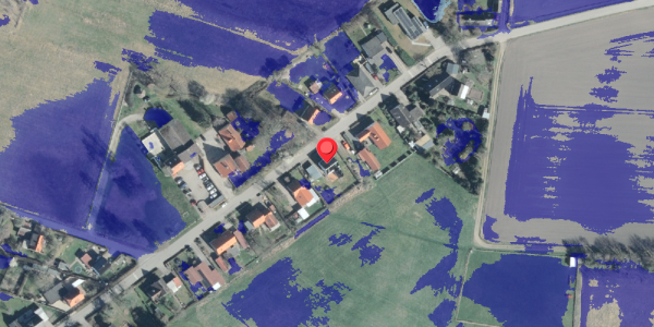 Ekstrem regn på Hagestedvej 16, . , 4532 Gislinge