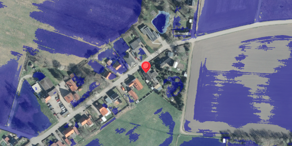 Ekstrem regn på Hagestedvej 20, . , 4532 Gislinge