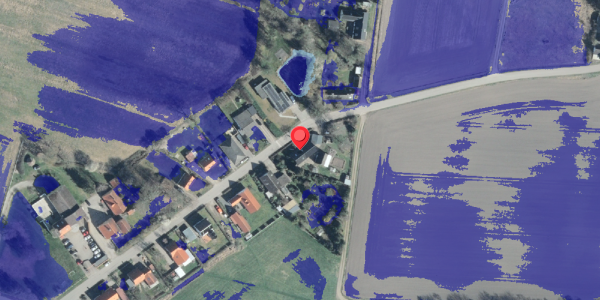 Ekstrem regn på Hagestedvej 22, . , 4532 Gislinge