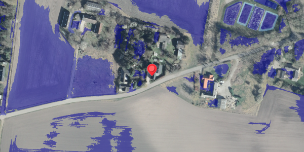 Ekstrem regn på Hagestedvej 27, . , 4532 Gislinge