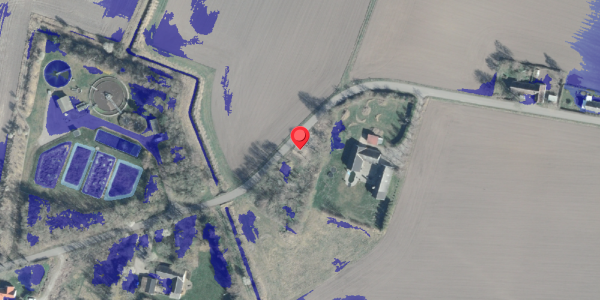 Ekstrem regn på Hagestedvej 28, . , 4532 Gislinge