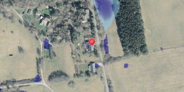 Ekstrem regn på Langåsen 3, . , 4450 Jyderup