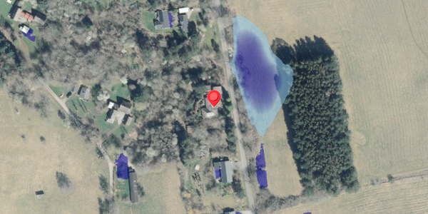 Ekstrem regn på Langåsen 7, 4450 Jyderup