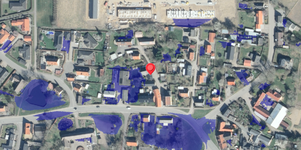 Ekstrem regn på Ramsherred 1, 4450 Jyderup